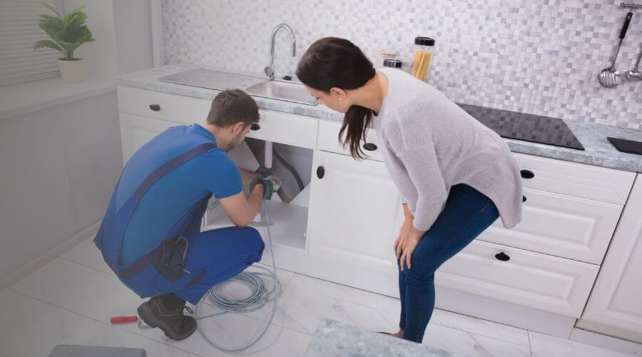 Local expert plumbing services in San Benito, TX